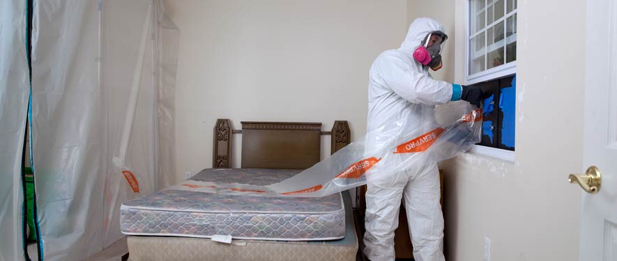 Frederick, MD biohazard cleaning